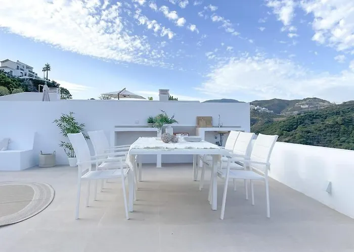 Marbella Luxury Penthouse