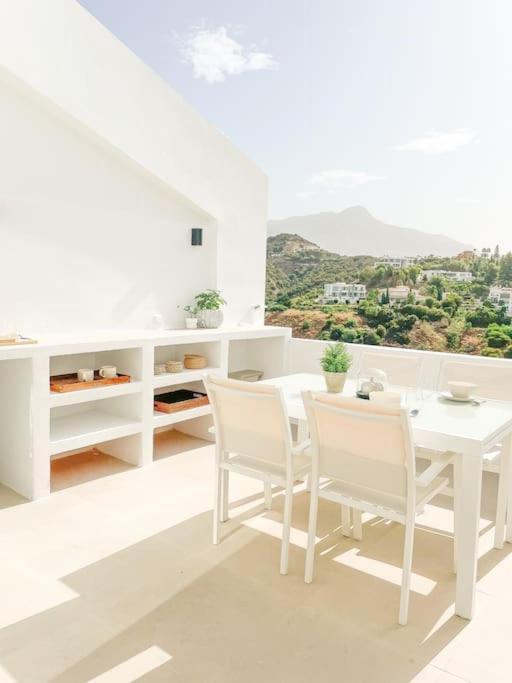 Luxury Penthouse Apartment Marbella