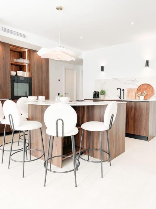Luxury Penthouse Apartment Marbella